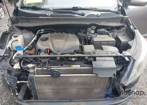 2015 Kia Sportage Lx из США, поврежденный, VIN KNDPB3AC7F7692079